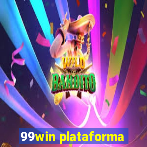 99win plataforma